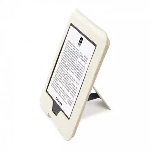 Калъф Tucano Pagina, Бял