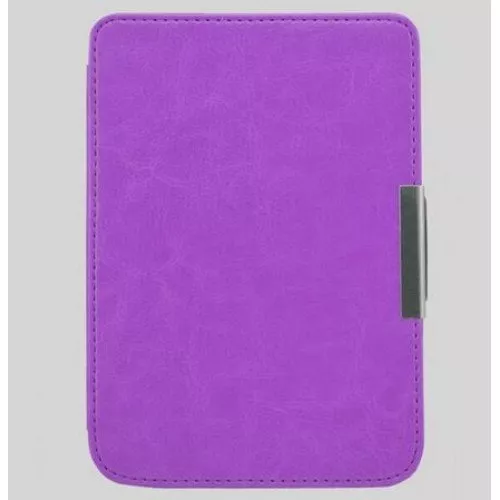 Луксозен калъф за Pocketbook Mini 515, Лилав