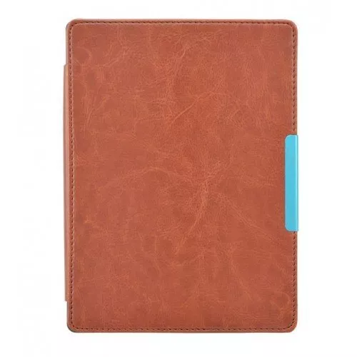 Калъф Premium Magnetic за Kobo Aura 6", Кафяв