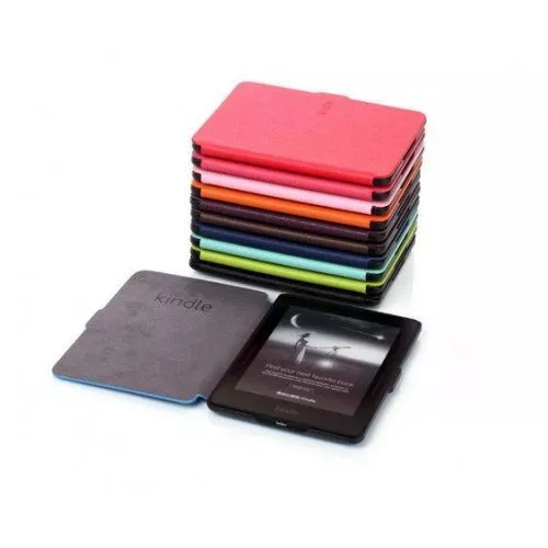 Калъф Smart за Kindle Voyage, Лилав