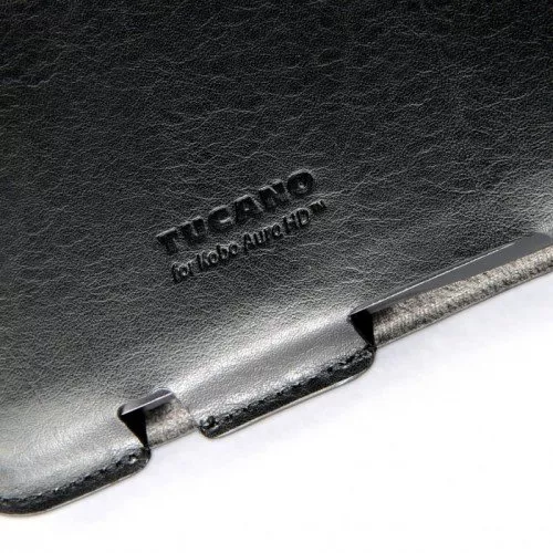 Калъф Tucano Pagina 2, Черен