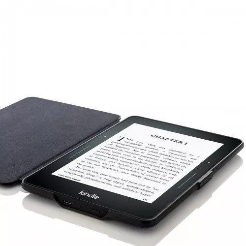 Калъф Smart за Kindle Voyage, Лилав