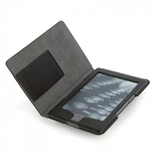 Калъф Tucano Pagina, Черен