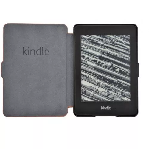 Калъф Smart за Kindle Paperwhite, Оранжев Калъф Smart за Kindle Paperwhite, Оранжев