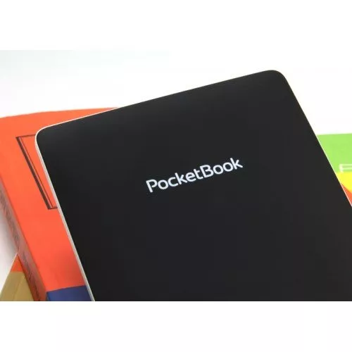 Pocketbook Mini 515, Бял + Калъф