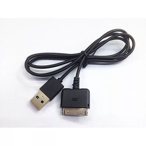 USB кабел за данни за Nook HD и HD+, Черен