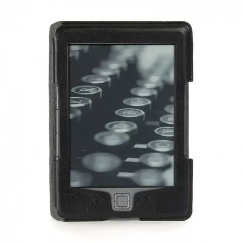 Калъф Tucano Pagina, Черен