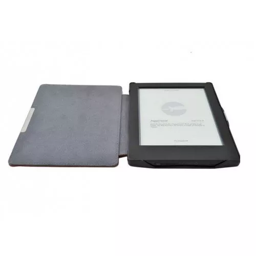 Калъф Premium Magnetic за Kobo Aura 6", Кафяв