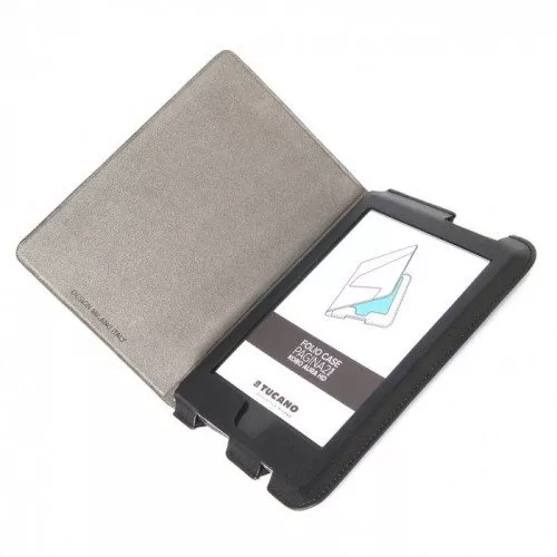 Калъф Tucano Pagina 2, Черен