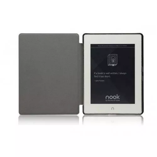 Калъф за Nook GlowLight Plus (2015), Светлосин