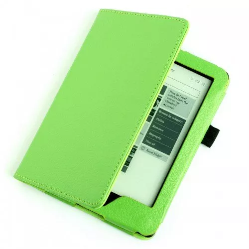 Калъф Magnetic за Kobo Glo HD, Зелен