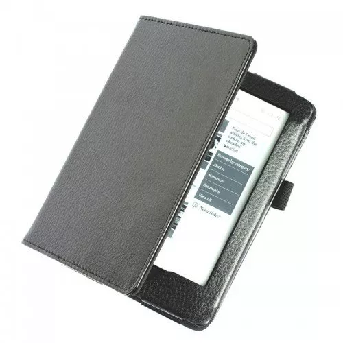 Калъф Magnetic за Kobo Glo HD, Черен