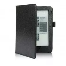 Калъф Magnetic за Kobo Glo HD, Черен