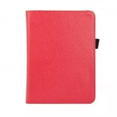 Калъф Magnetic за Kobo Glo HD, Червен