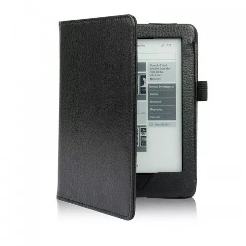 Калъф Magnetic за Kobo Glo HD, Черен