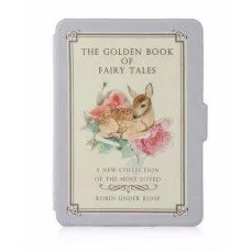 Калъф Smart за Kindle Glare (2014), Fairy Tales, Лилав