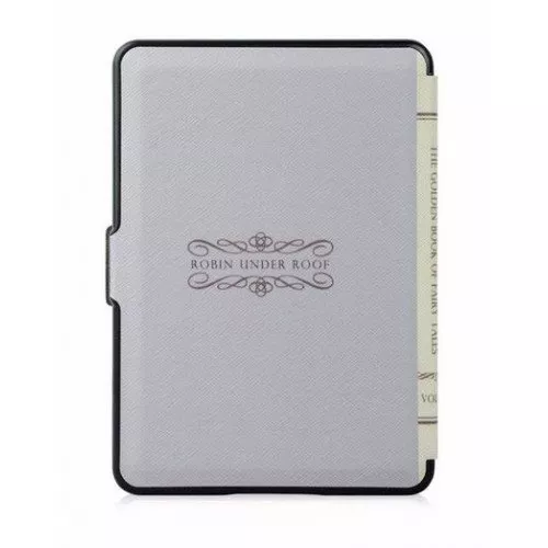 Калъф Smart за Kindle Glare (2014), Fairy Tales, Лилав