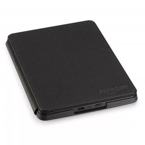 Original Leather Cover за Kindle Glare, Черен