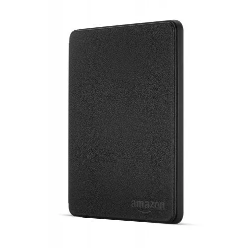 Original Leather Cover за Kindle Glare, Черен