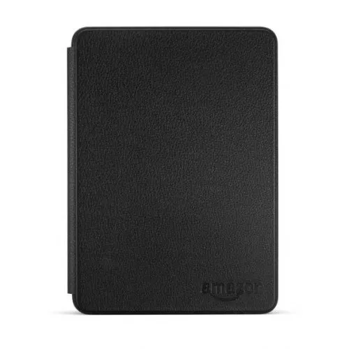 Original Leather Cover за Kindle Glare, Черен