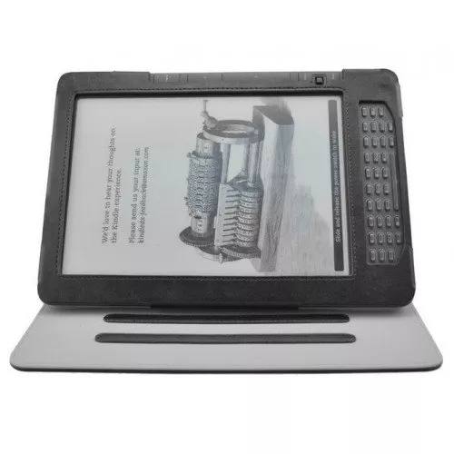 Business калъф за Kindle DX 9.7", Черен