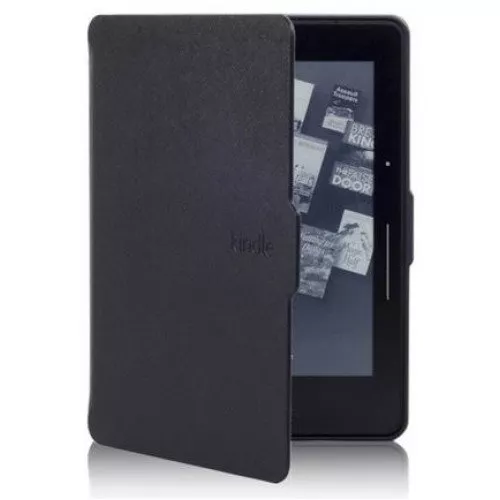 Калъф Smart за Kindle Voyage, Черен Калъф Smart за Kindle Voyage, Черен