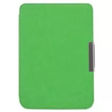 Луксозен калъф за Pocketbook Mini 515, Зелен
