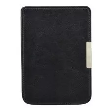 Луксозен калъф за Pocketbook Mini 515, Черен