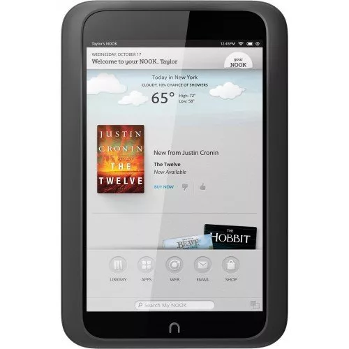 Nook HD 7", Smoke