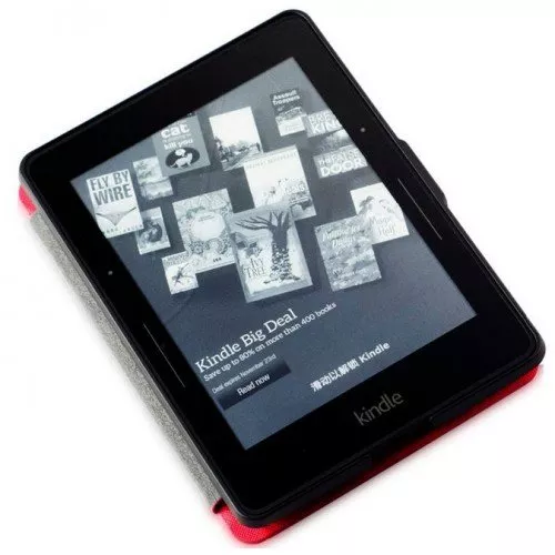 Калъф Smart за Kindle Voyage, Зелен