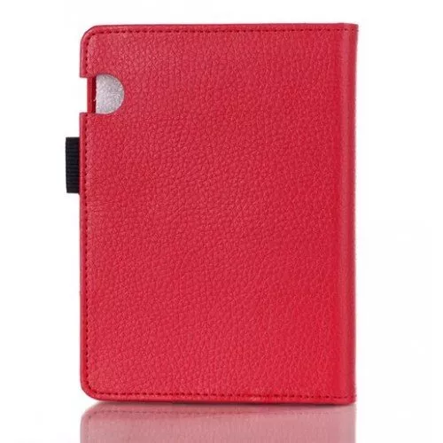Калъф с магнитно закопчаване за Kindle Voyage, Червен