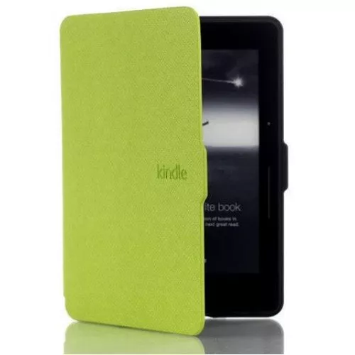 Калъф Smart за Kindle Voyage, Зелен