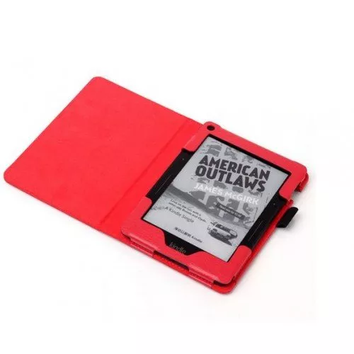 Калъф Smart за Kindle Voyage, Зелен