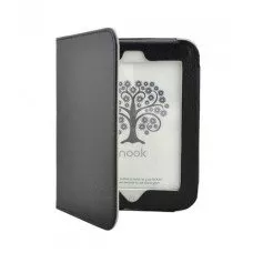 Калъф Magnetic за Nook GlowLight, Черен