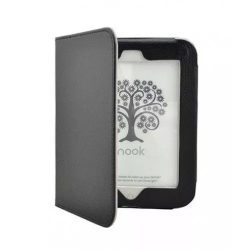 Калъф Magnetic за Nook GlowLight, Черен