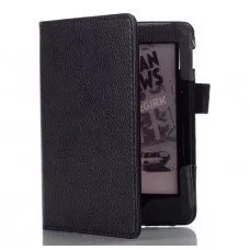 Калъф с магнитно закопчаване за Kindle Voyage, Черен