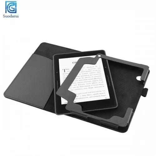 Калъф с магнитно закопчаване за Kindle Voyage, Черен