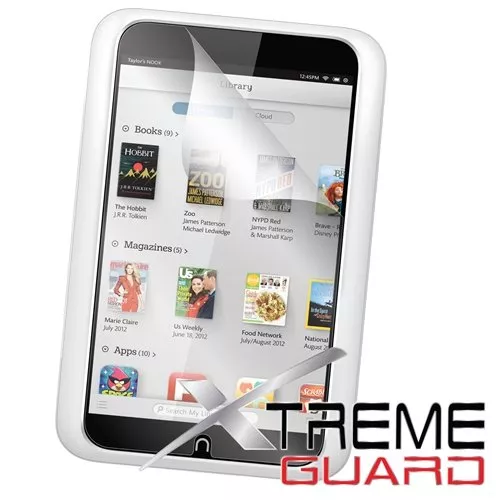 Фолио протектор за Nook HD 7", Прозрачен