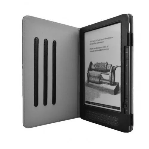 Business калъф за Kindle DX 9.7", Черен