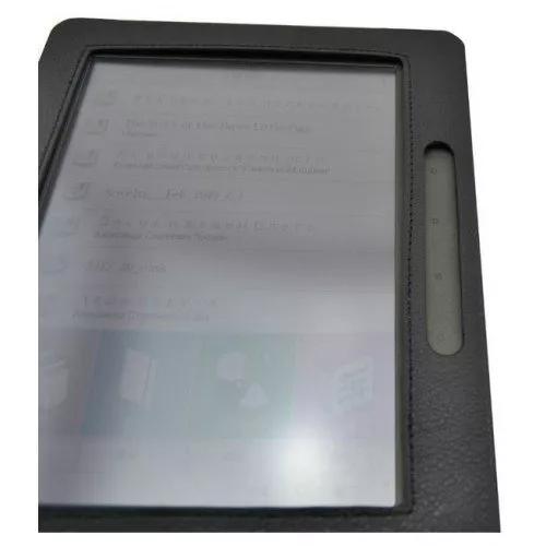 Кожен калъф за Pocketbook Color Lux 801