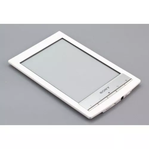 Sony PRS-T1, Бял
