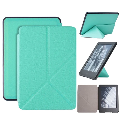 Калъф GARV Origami за Kindle Paperwhite 5 (2021), Мента