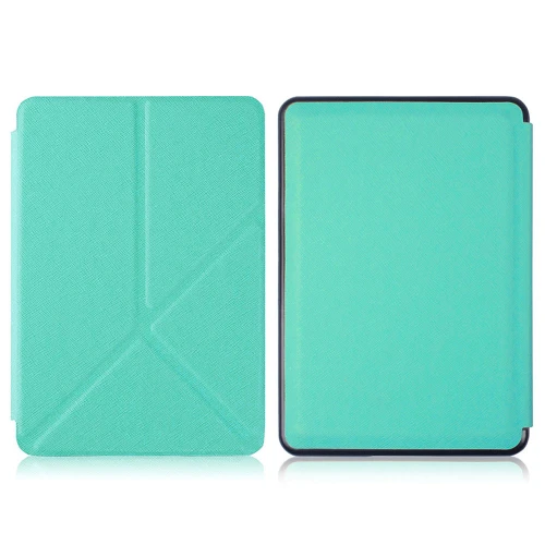 Калъф GARV Origami за Kindle Paperwhite 5 (2021), Мента