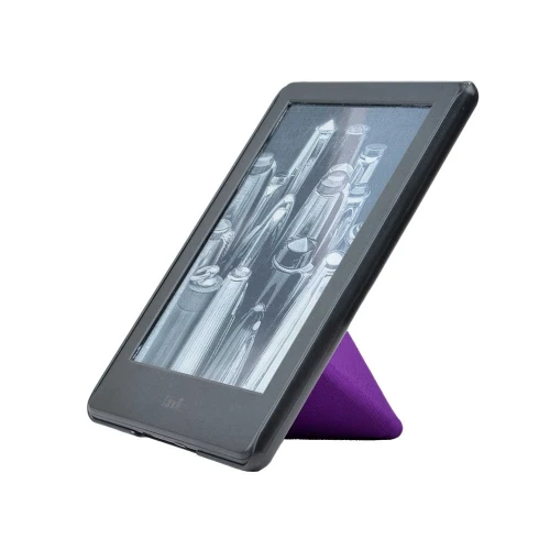 Калъф GARV Origami за Kindle Paperwhite 5 (2021), Лилав