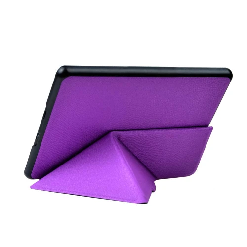 Калъф GARV Origami за Kindle Paperwhite 5 (2021), Лилав