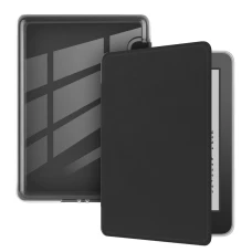 Калъф GARV Hybrid Protect за Kindle 2022, Черен