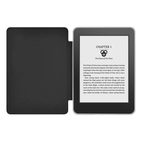 Калъф GARV Hybrid Protect за Kindle 2024, Мента Калъф GARV Hybrid Protect за Kindle 2024, Мента