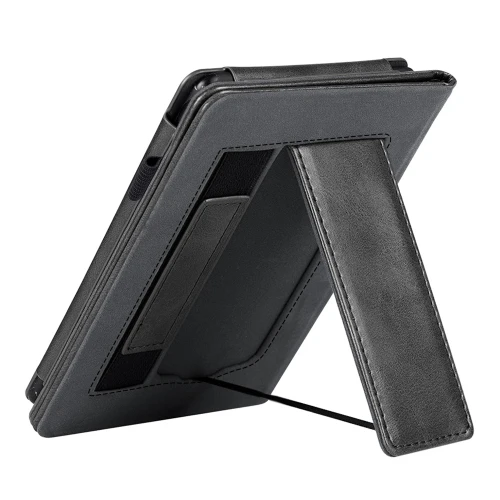 Калъф GARV Stand за Kobo Clara BW, Черен