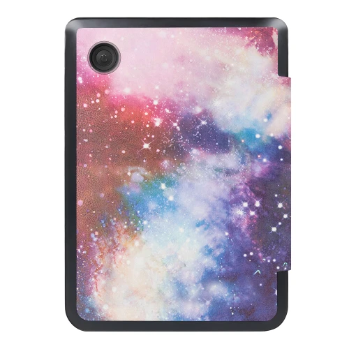 Калъф GARV Slim за Kobo Clara Colour, Galaxy Illusion