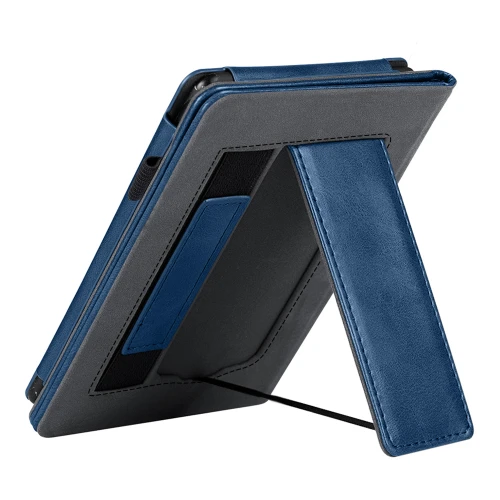 Калъф GARV Stand за Kobo Clara Colour, Тъмносин Калъф GARV Stand за Kobo Clara Colour, Тъмносин